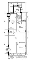 Blk 456 Teck Ghee Grandeur (Ang Mo Kio), HDB 3 Rooms #576768471